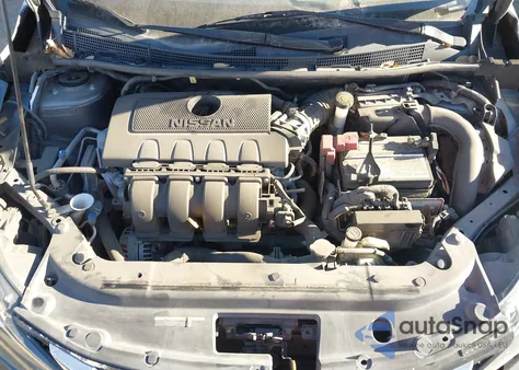 2019 Nissan Sentra Sv z USA, uszkodzony, nr VIN 3N1AB7AP8KY454818